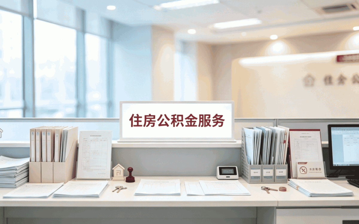 六盘水辞职后公积金提取容易白跑的几点