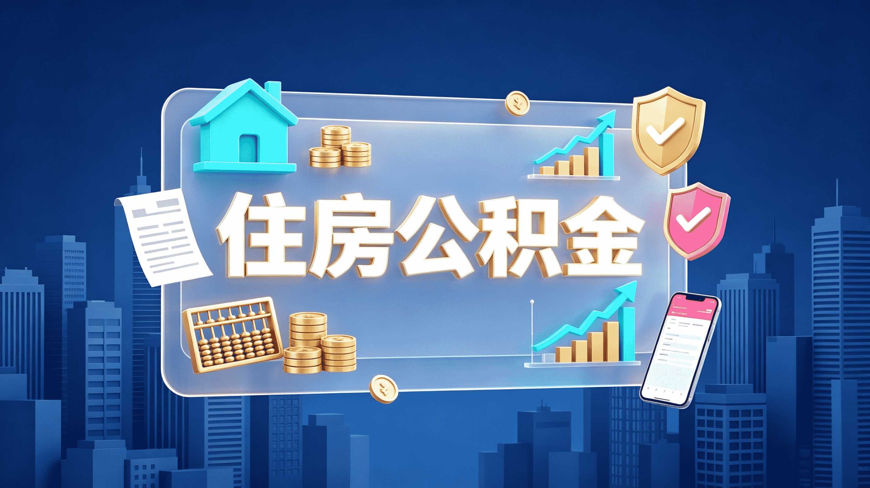 六盘水附近公积金代办，找对地方少跑腿