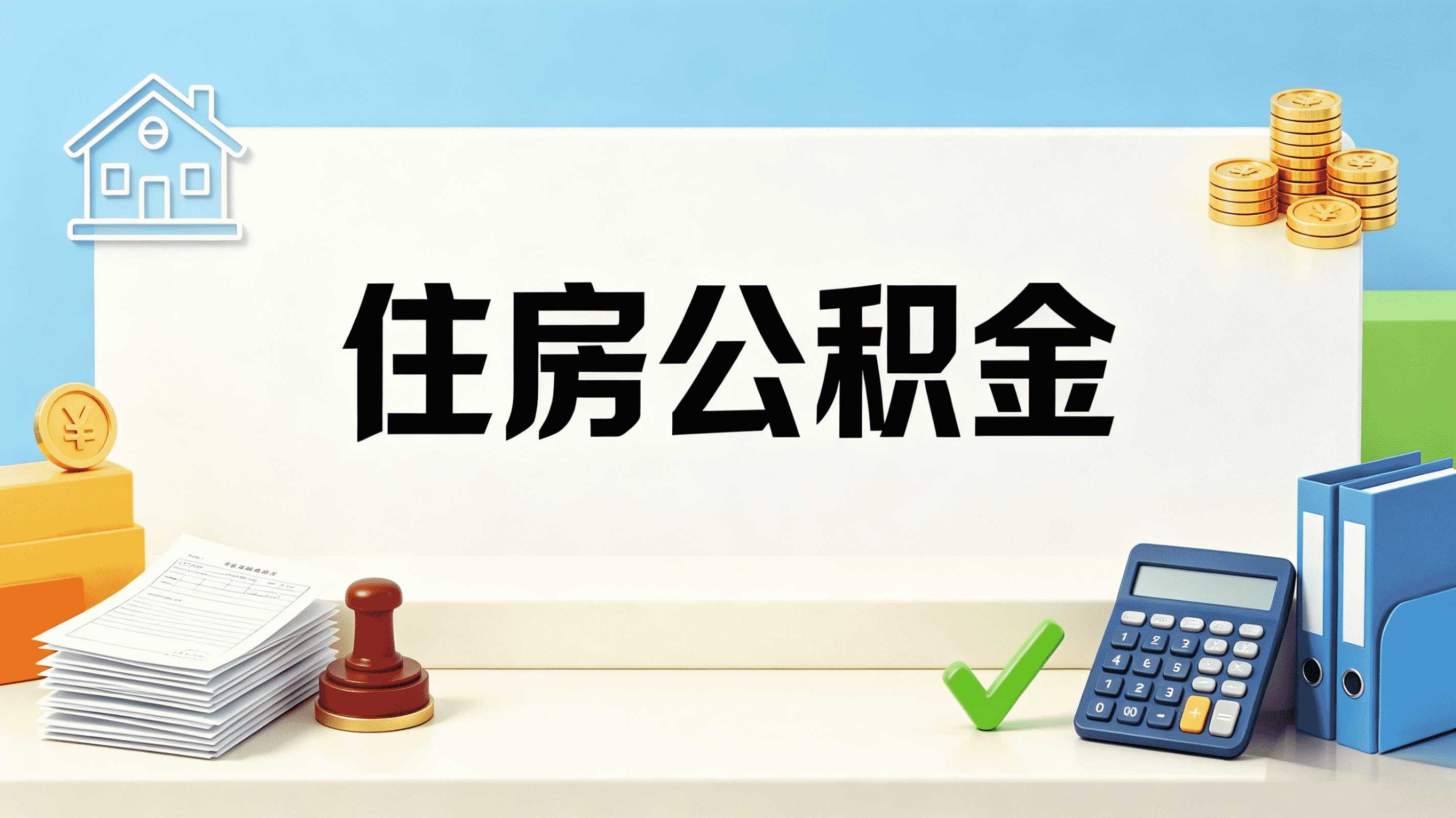 六盘水公积金全额提取，一笔一笔算差多少钱