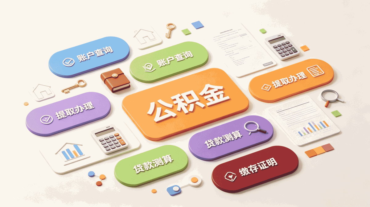 六盘水离职公积金销户口径怎么算影响哪些人