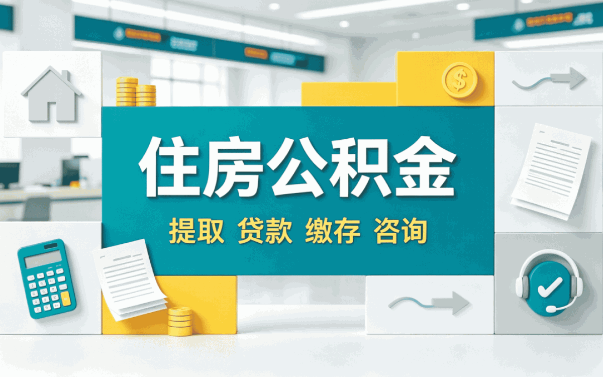 六盘水辞职后公积金提取注意事项这点行不行