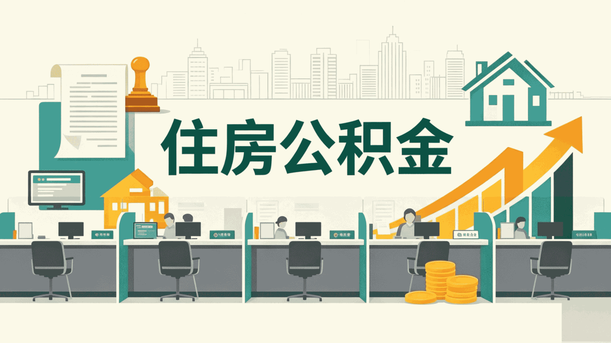 六盘水单位改制公积金提取所需材料差在哪