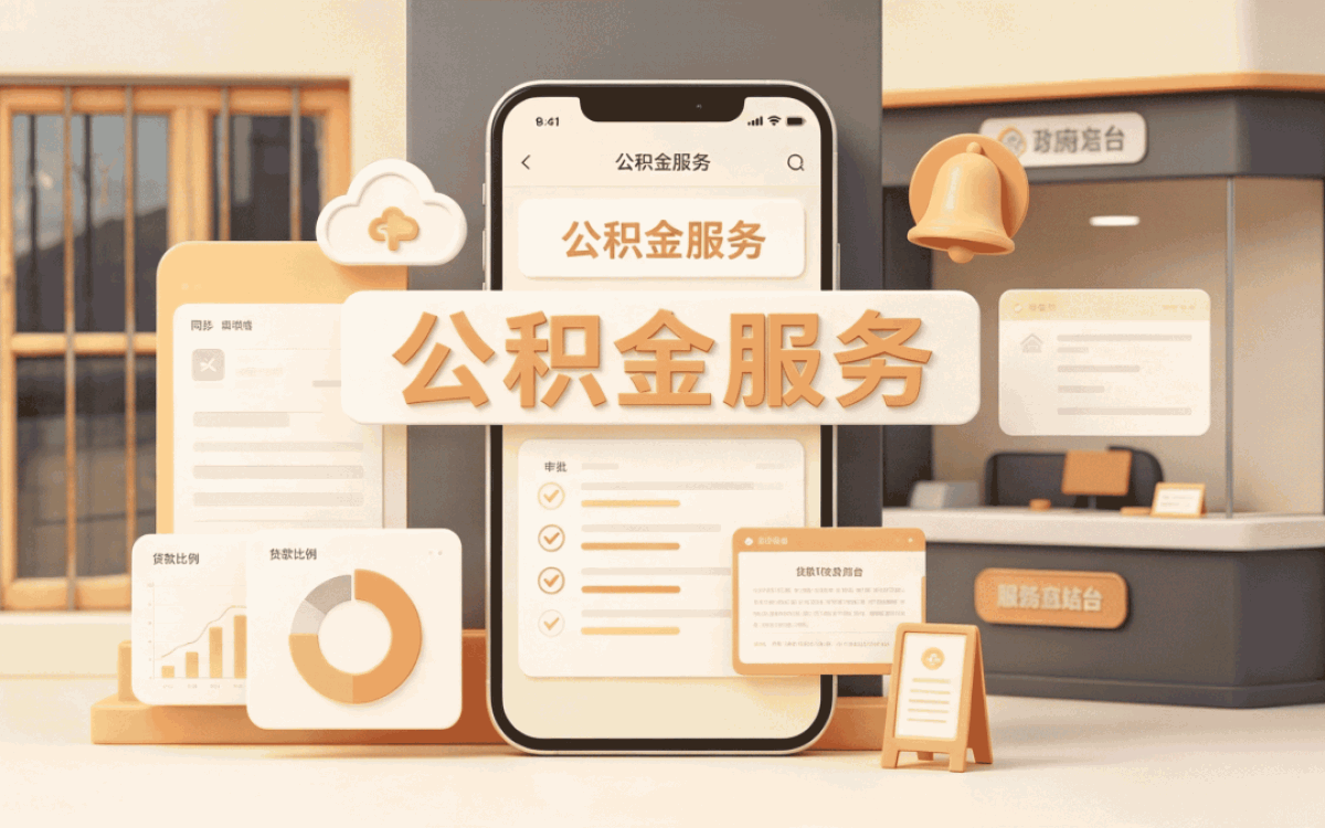 六盘水公积金提取比例调整有什么影响