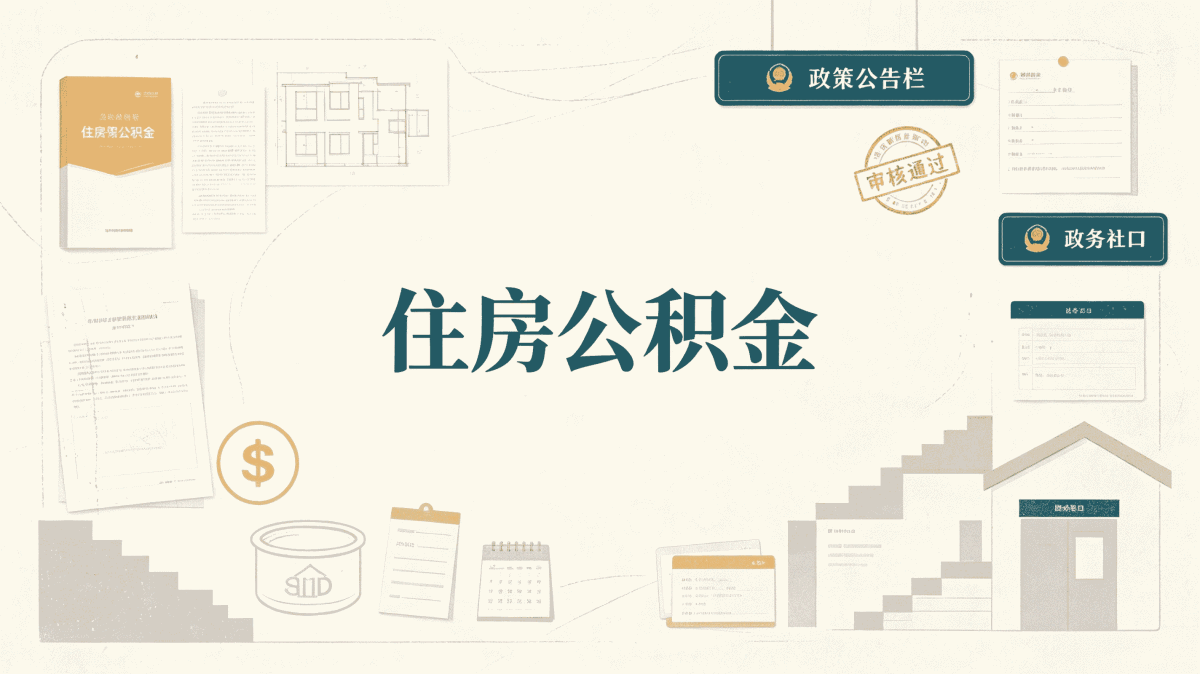 六盘水装修后公积金查询别踩这几个坑